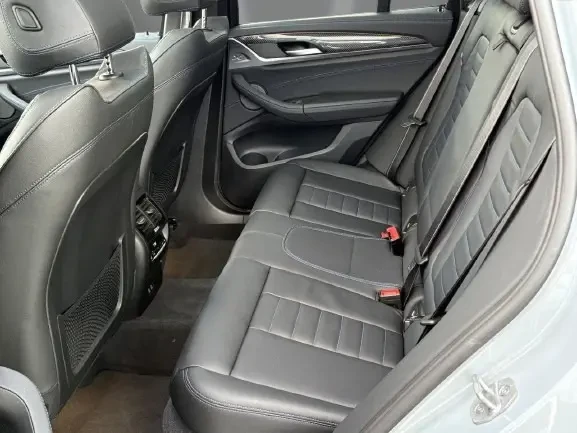 BMW X3 30i xDrive = M-Sport = Shadow Line Гаранция, снимка 11 - Автомобили и джипове - 53271424