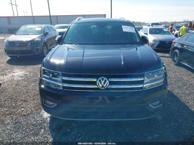 VW Atlas 3.6L V6 SEL - изображение 2