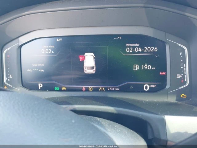 VW Atlas 3.6L V6 SEL - изображение 9