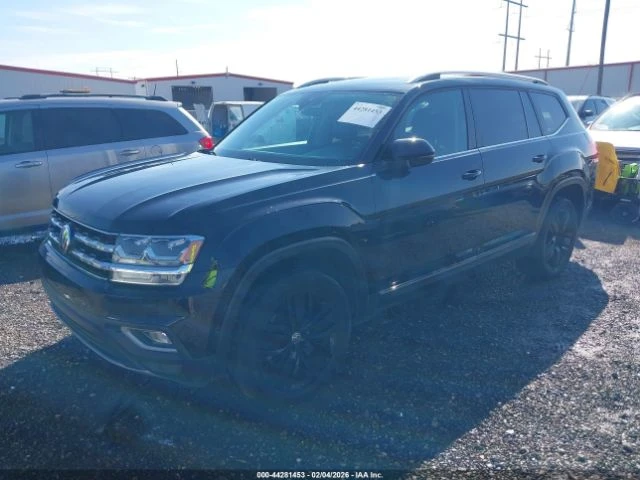 VW Atlas 3.6L V6 SEL