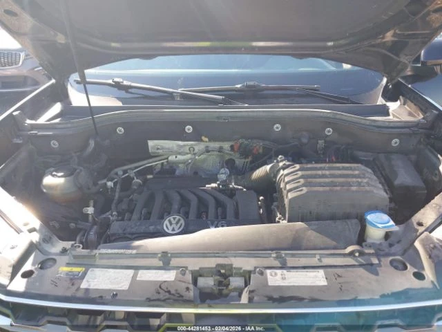 VW Atlas 3.6L V6 SEL, снимка 12 - Автомобили и джипове - 53570962