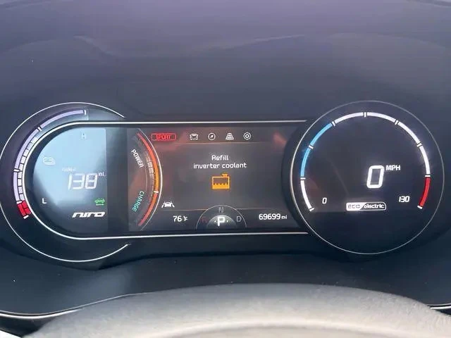 Kia Niro EV / EX PREMIUM, снимка 7 - Автомобили и джипове - 56273908