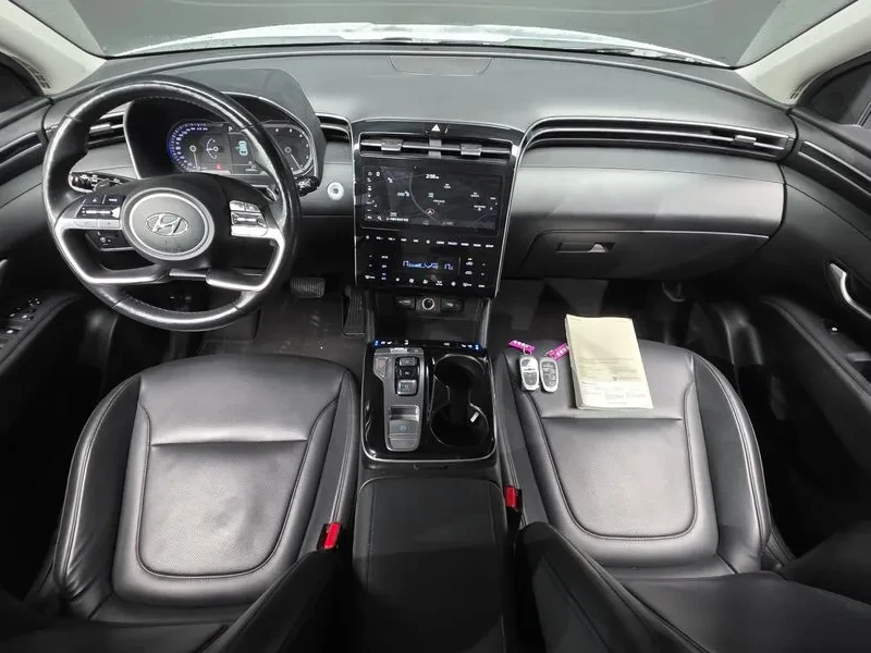Hyundai Tucson 2.0 2Wd Modern | Mobile.bg � ����������� 7