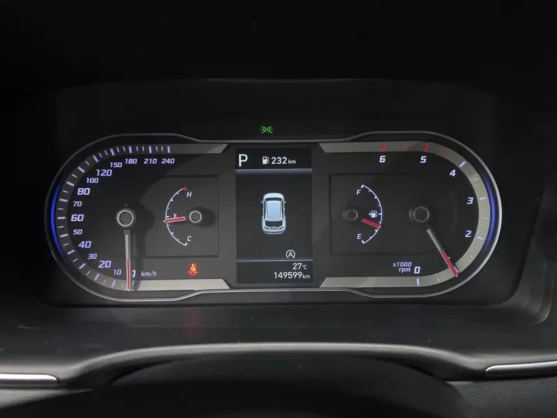 Hyundai Tucson 2.0 2Wd Modern | Mobile.bg � ����������� 8