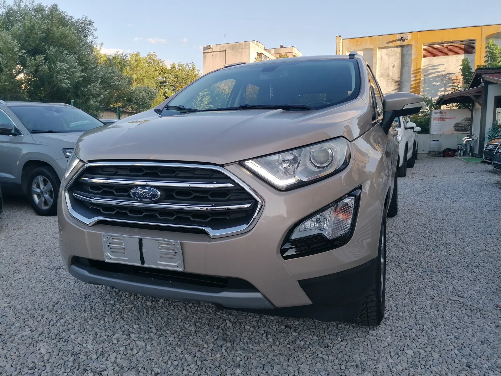Ford EcoSport 1.5 TDCI ITALIQ , снимка 1