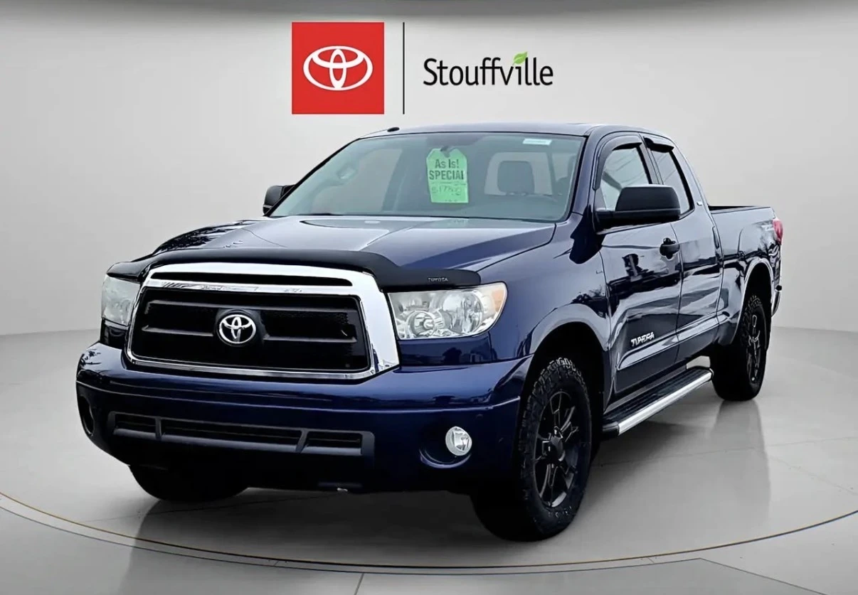 Toyota Tundra SR5 * * 5.7 * * CARFAX * * АВТО КРЕДИТ * * , снимка 1