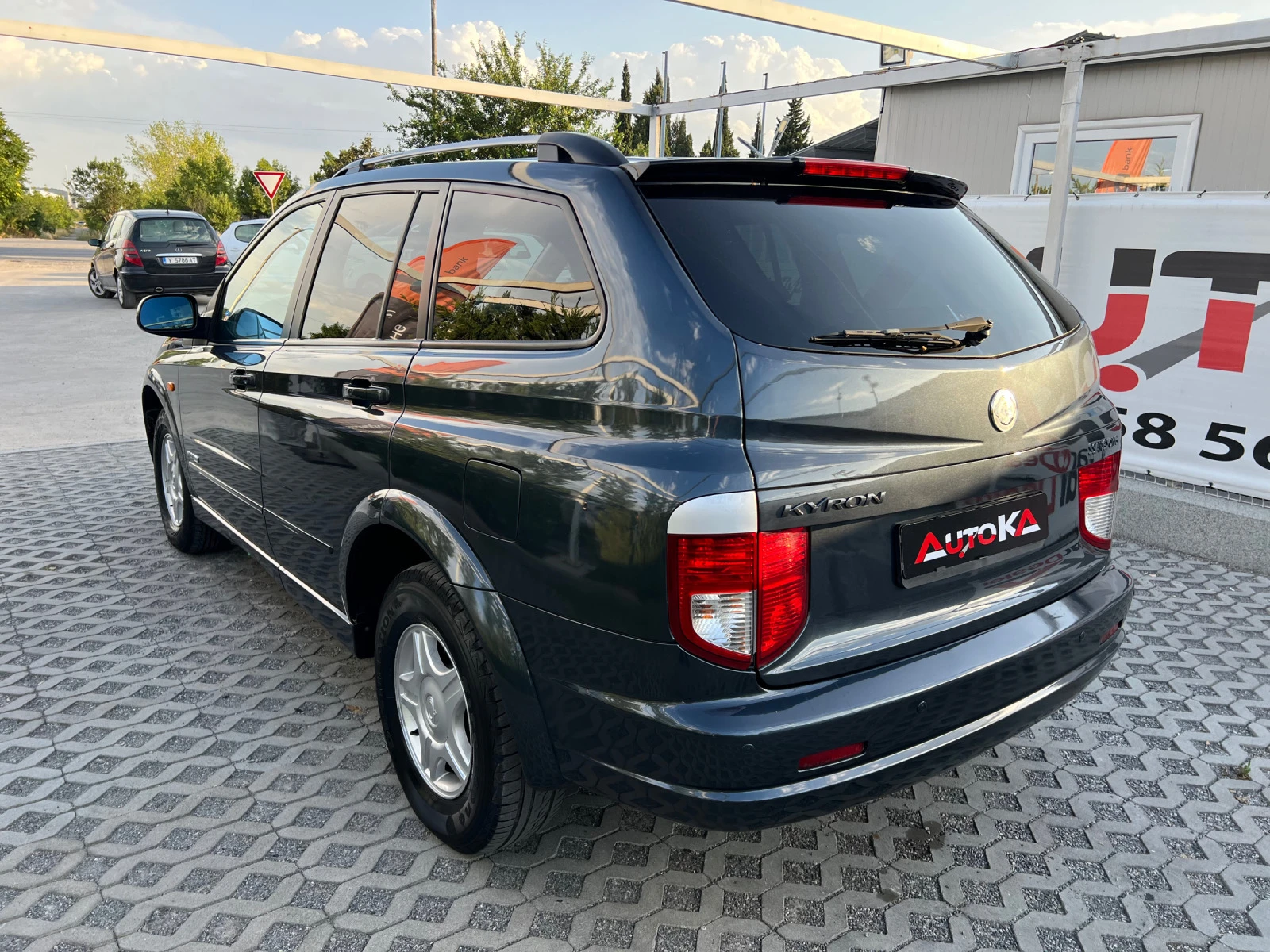 SsangYong Kyron 2.0XDI-141кс= 4х4= Парктроник - изображение 5