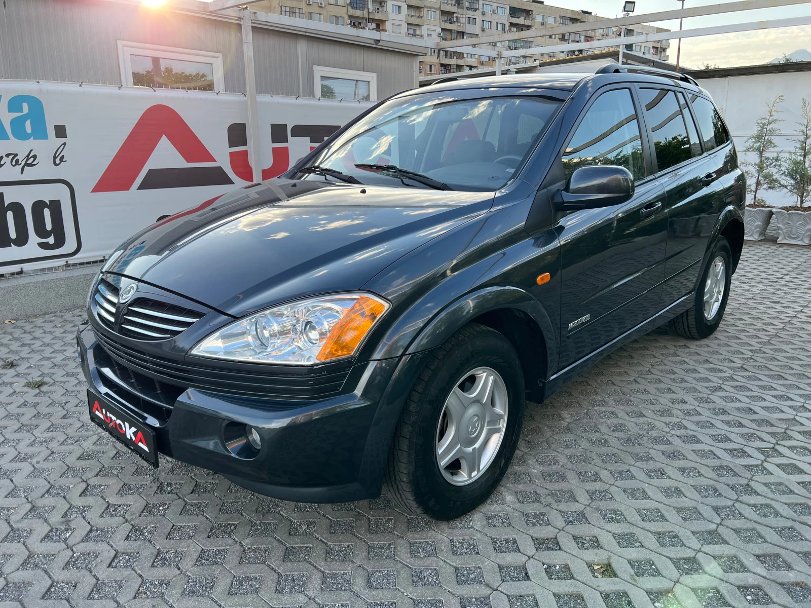 SsangYong Kyron 2.0XDI-141кс= 4х4= Парктроник - изображение 6