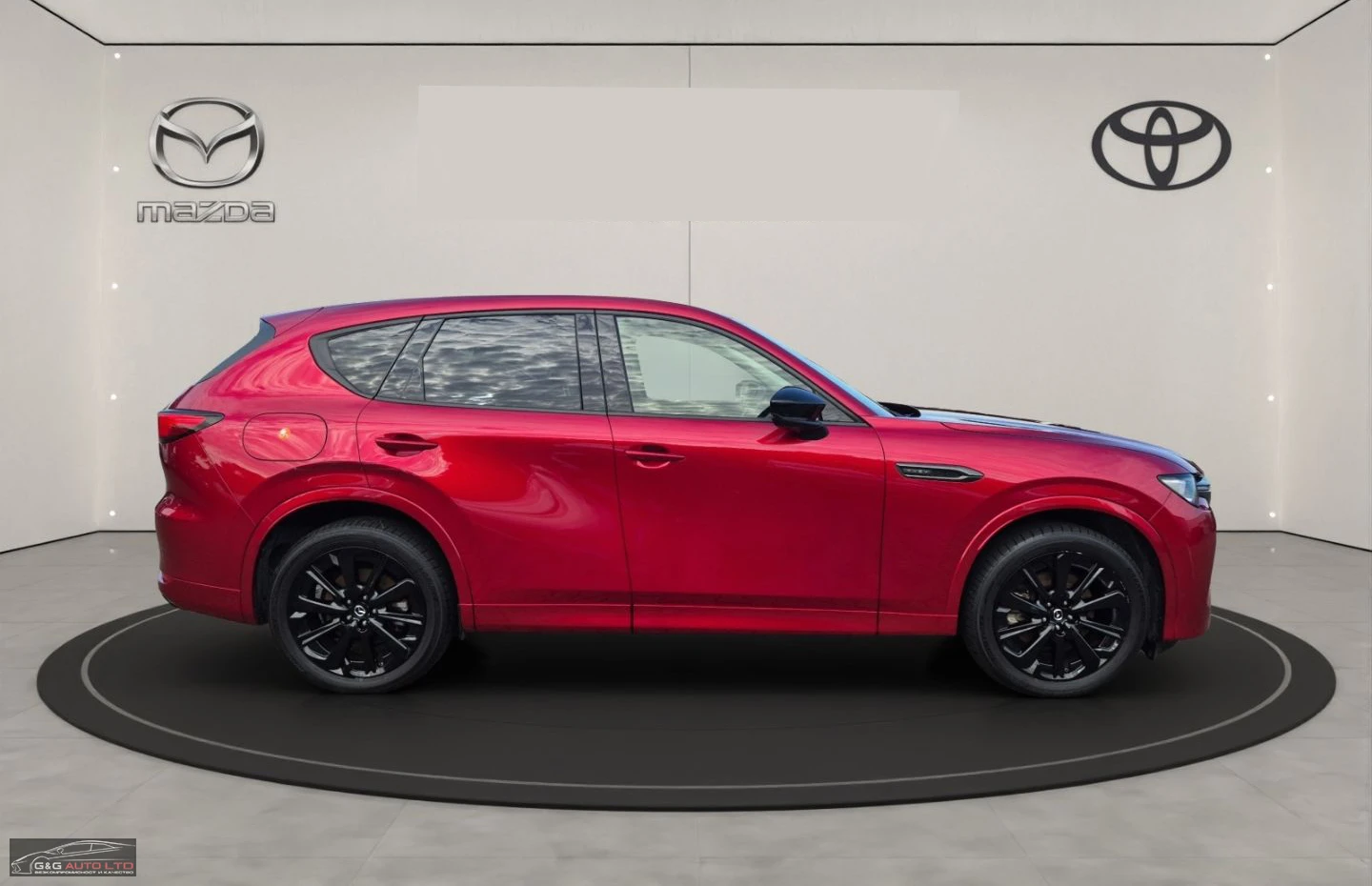 Mazda CX-60 2.5 PLUG-IN/328HP/BOSE/HOMURA/4x4/360/NAVI/876a - изображение 5