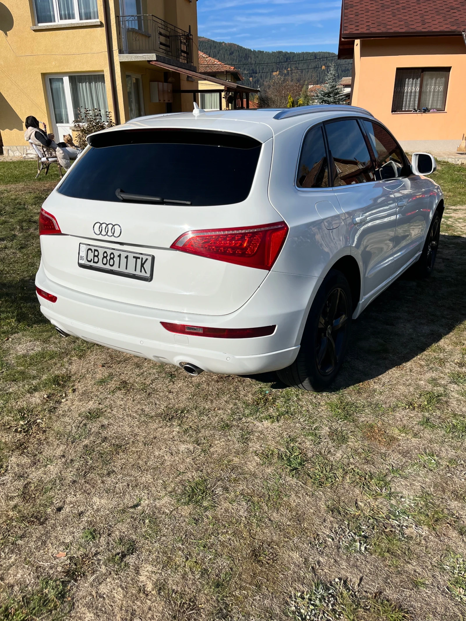 Audi Q5 S-line - изображение 3