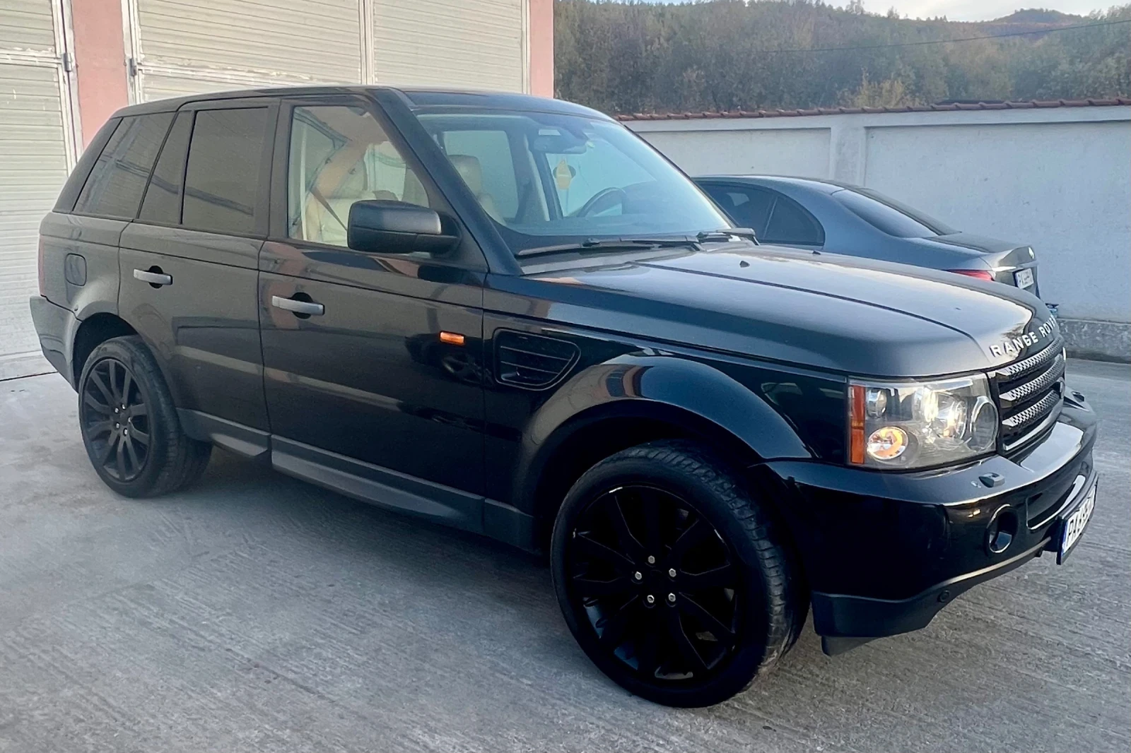 Land Rover Range Rover Sport 3.6 - изображение 2