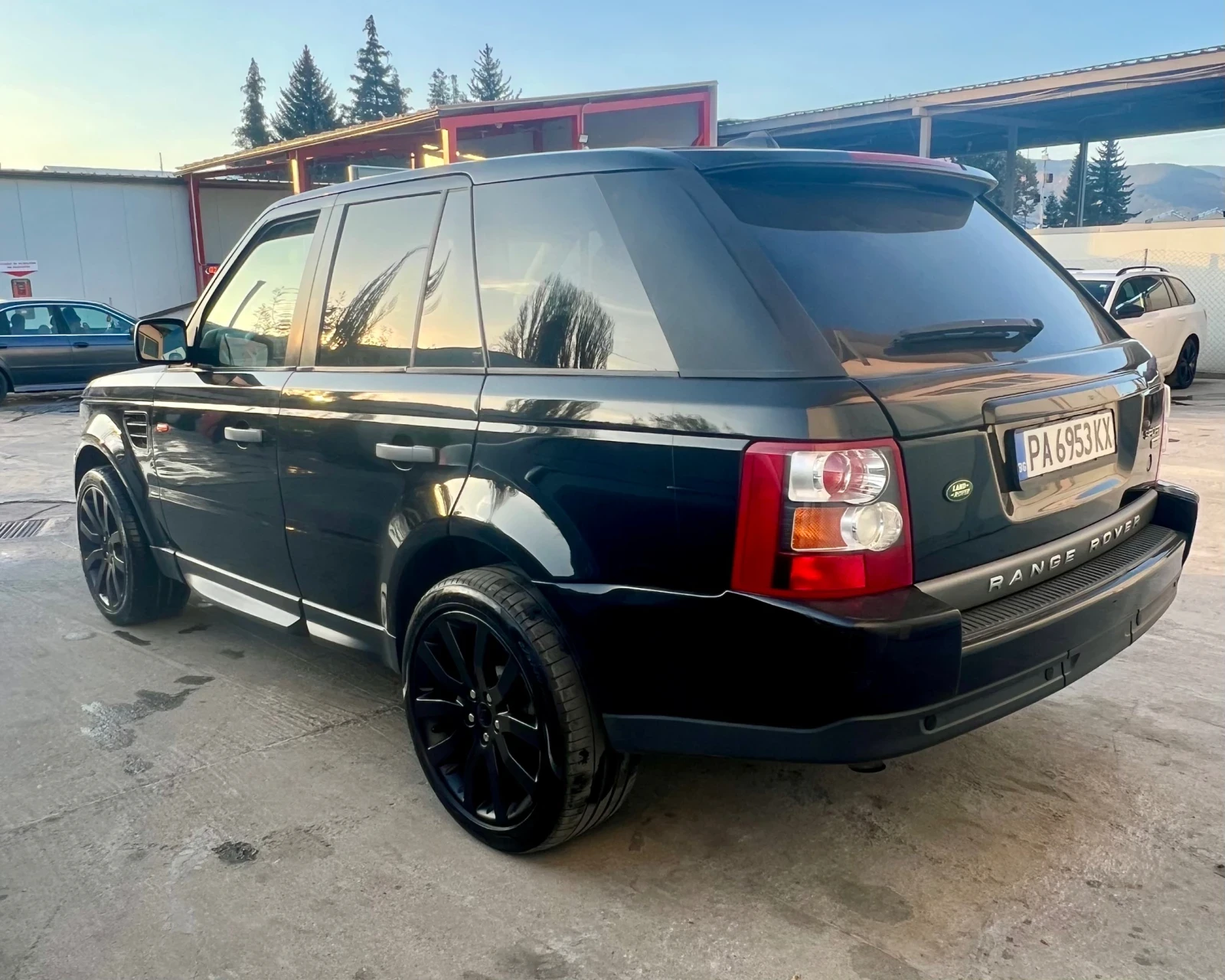 Land Rover Range Rover Sport 3.6 - изображение 3