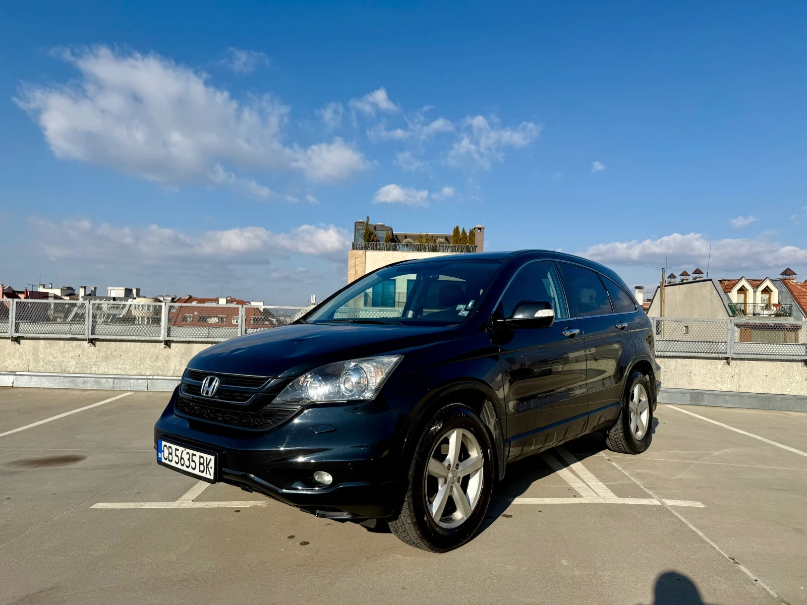 Honda Cr-v Facelift - изображение 3