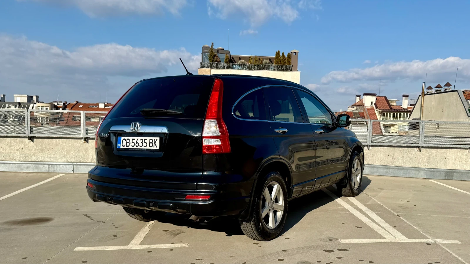 Honda Cr-v Facelift - изображение 5