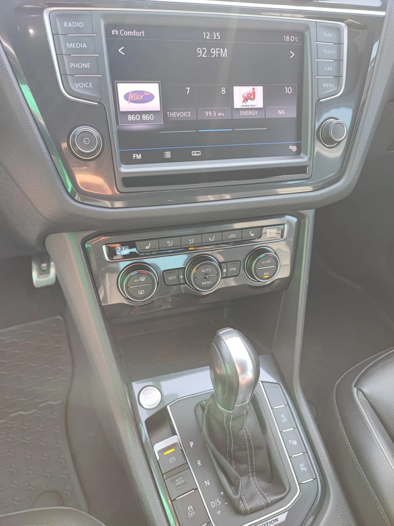 VW Tiguan 2.0TDI-240 R Line DSG | Mobile.bg   12