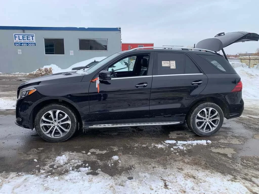 Mercedes-Benz GLE 350 d AMG пакет / 1 собственик - изображение 8
