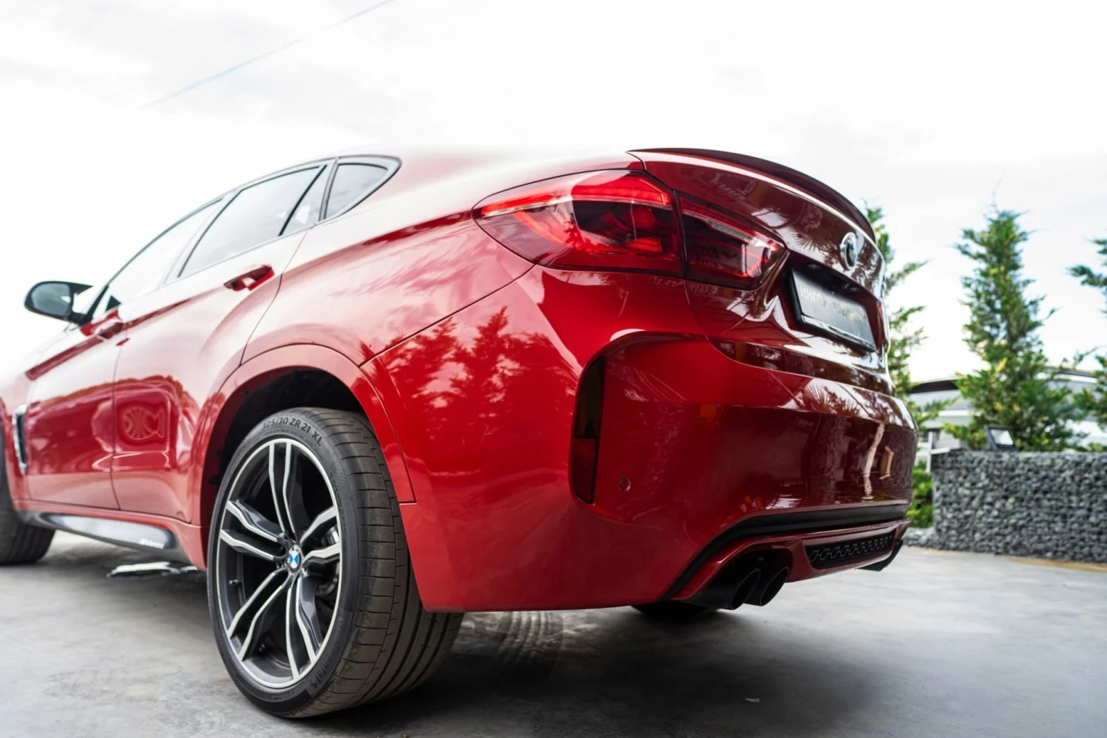 BMW X6 M 4.4I FULL CARBON HARMAN KARDON ЛИЗИНГ 100% - изображение 6