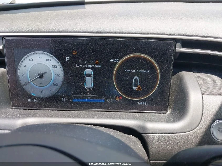 Hyundai Tucson 2022 HYUNDAI TUCSON SEL - изображение 9