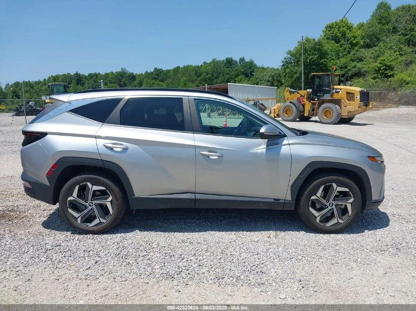 Hyundai Tucson 2022 HYUNDAI TUCSON SEL - изображение 3