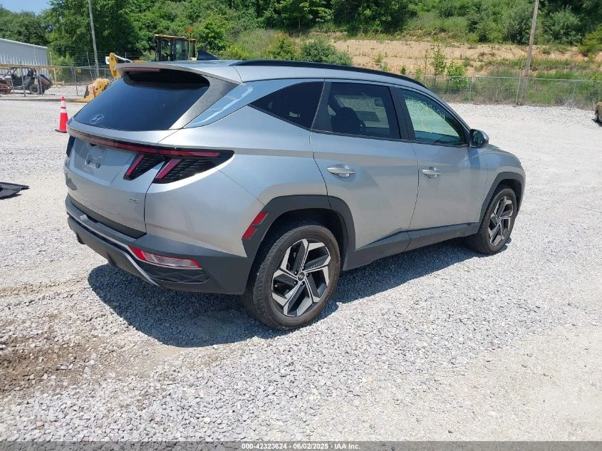 Hyundai Tucson 2022 HYUNDAI TUCSON SEL - изображение 8