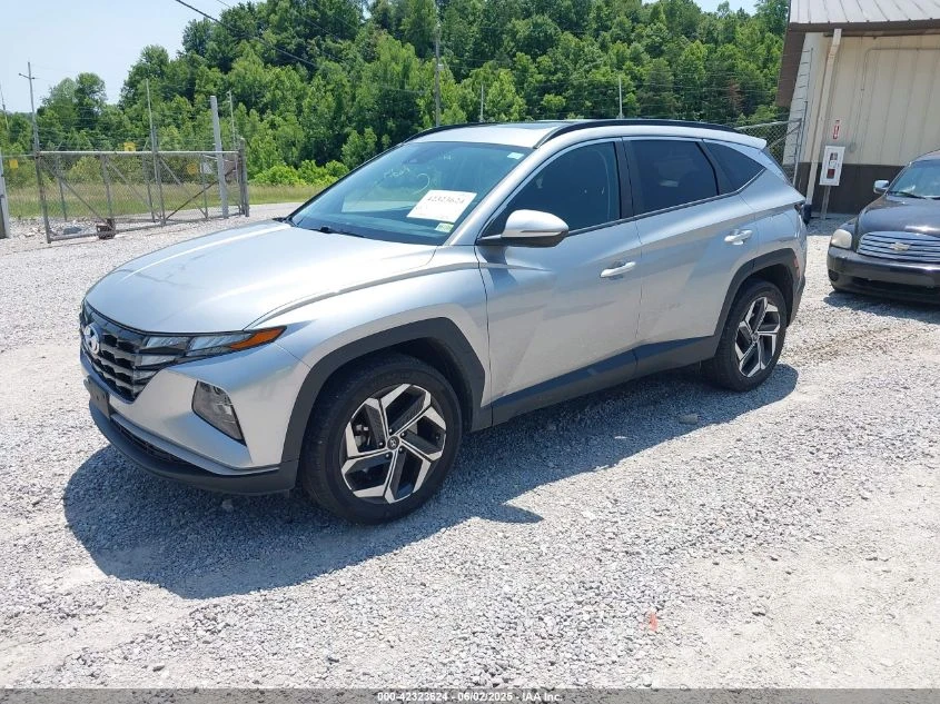 Hyundai Tucson 2022 HYUNDAI TUCSON SEL - изображение 5
