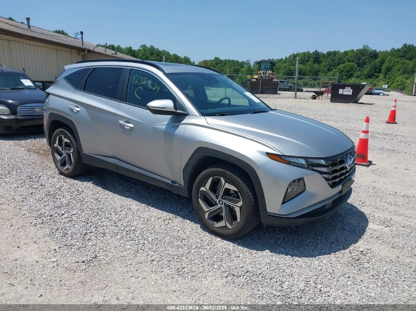 Hyundai Tucson 2022 HYUNDAI TUCSON SEL - изображение 2
