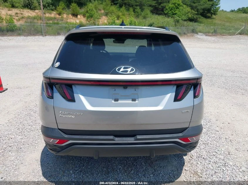 Hyundai Tucson 2022 HYUNDAI TUCSON SEL - изображение 7