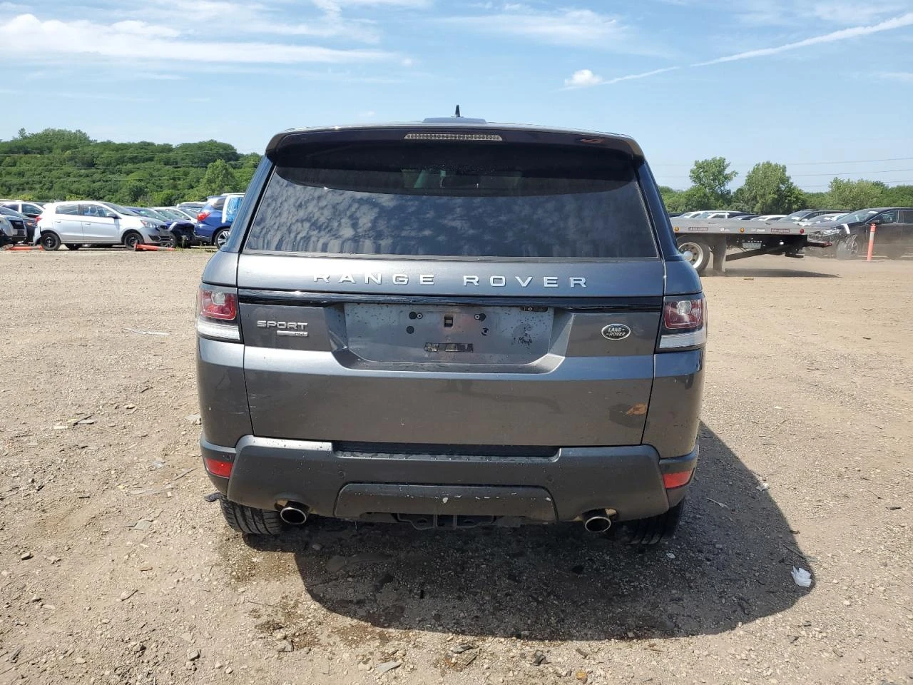 Land Rover Range Rover Sport 4X4/HSE/ПАНОРАМА - изображение 5