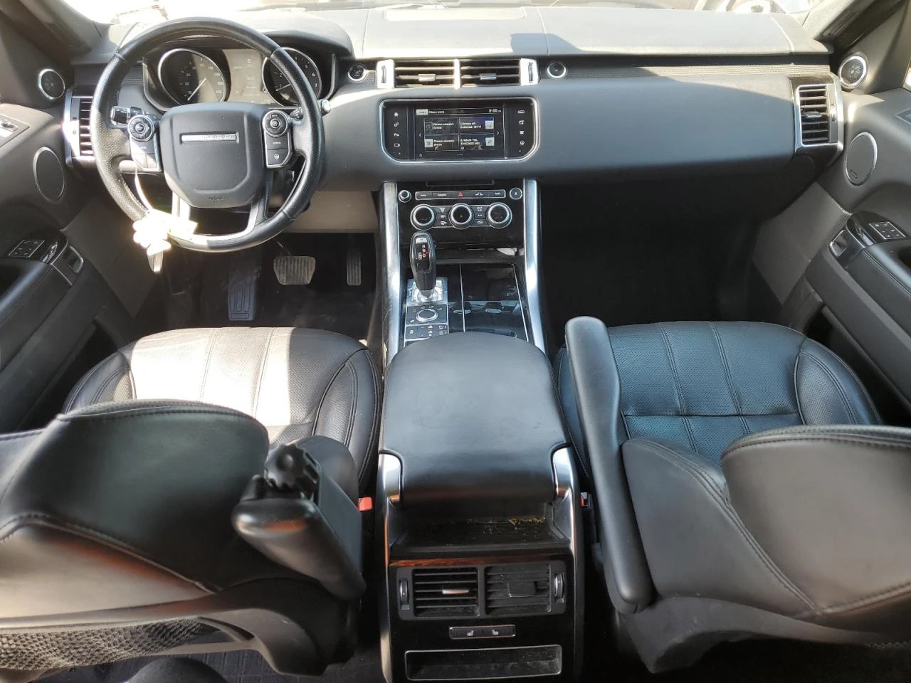 Land Rover Range Rover Sport 4X4/HSE/ПАНОРАМА - изображение 8