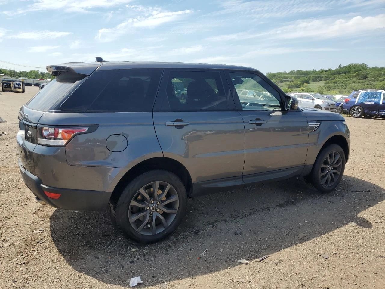 Land Rover Range Rover Sport 4X4/HSE/ПАНОРАМА - изображение 4