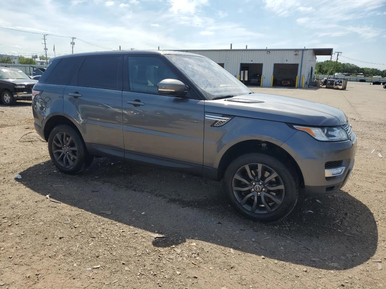 Land Rover Range Rover Sport 4X4/HSE/ПАНОРАМА - изображение 3
