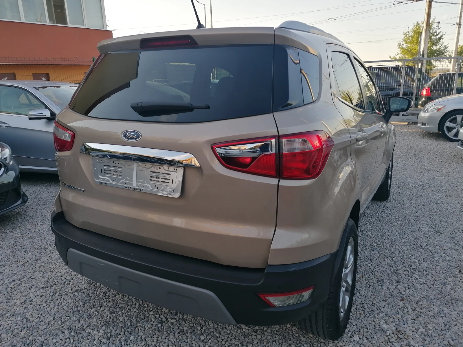 Ford EcoSport 1.5 TDCI ITALIQ  - изображение 4
