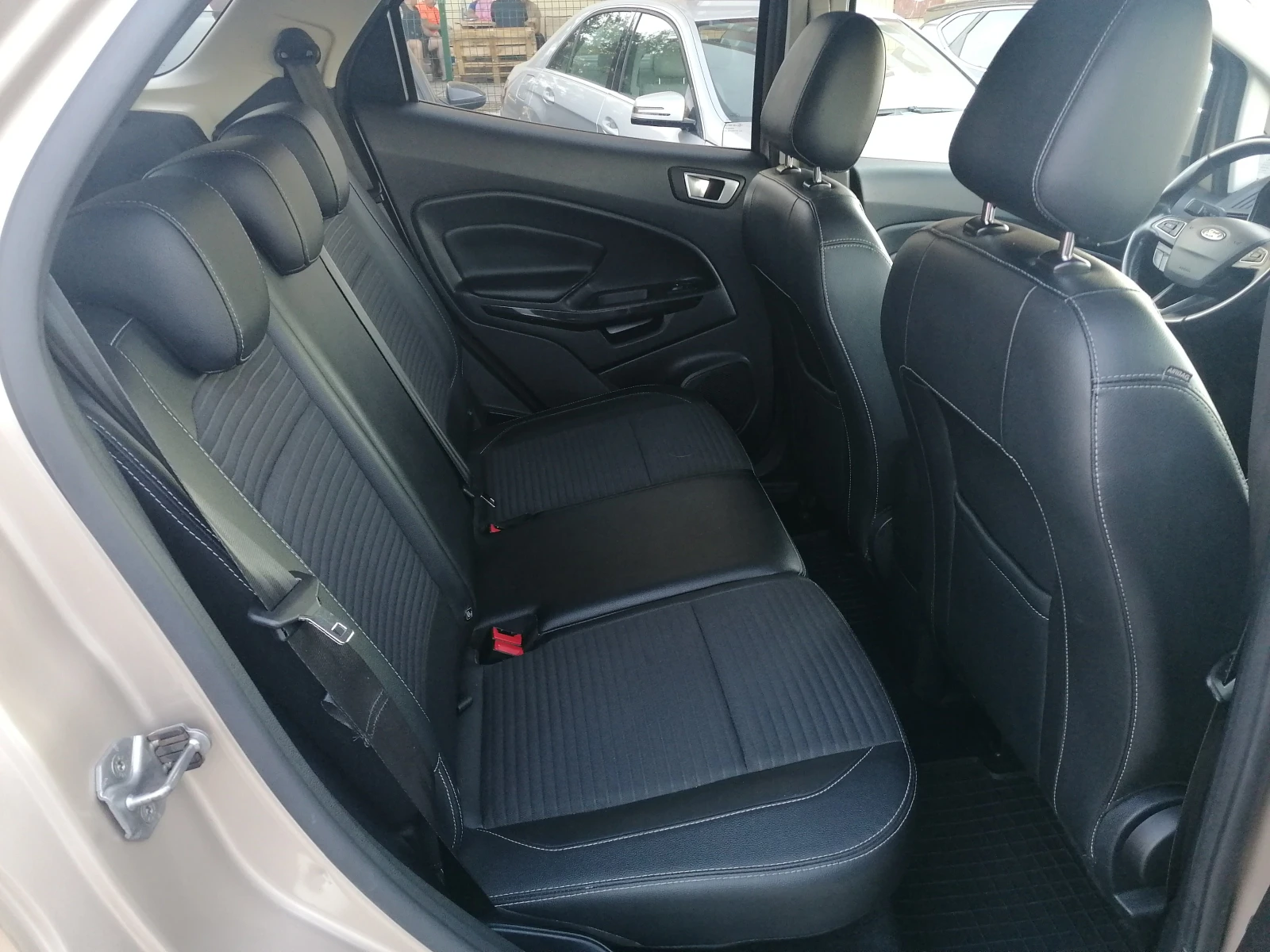 Ford EcoSport 1.5 TDCI ITALIQ  | Mobile.bg   15