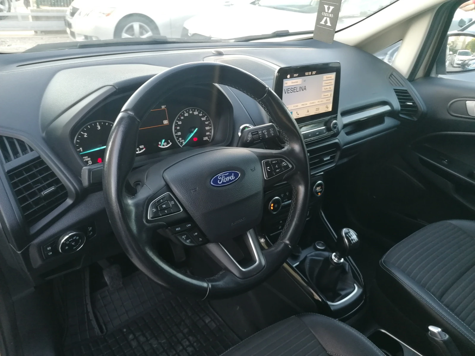 Ford EcoSport 1.5 TDCI ITALIQ  - изображение 8