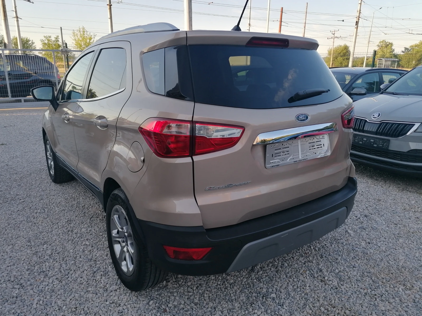 Ford EcoSport 1.5 TDCI ITALIQ  - изображение 5
