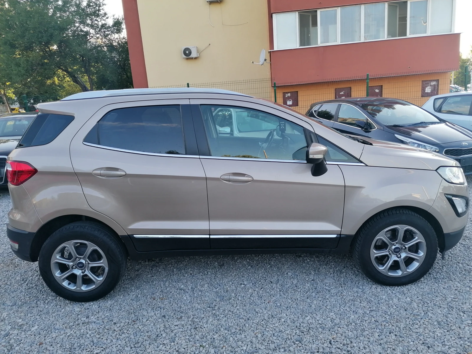 Ford EcoSport 1.5 TDCI ITALIQ  - изображение 3