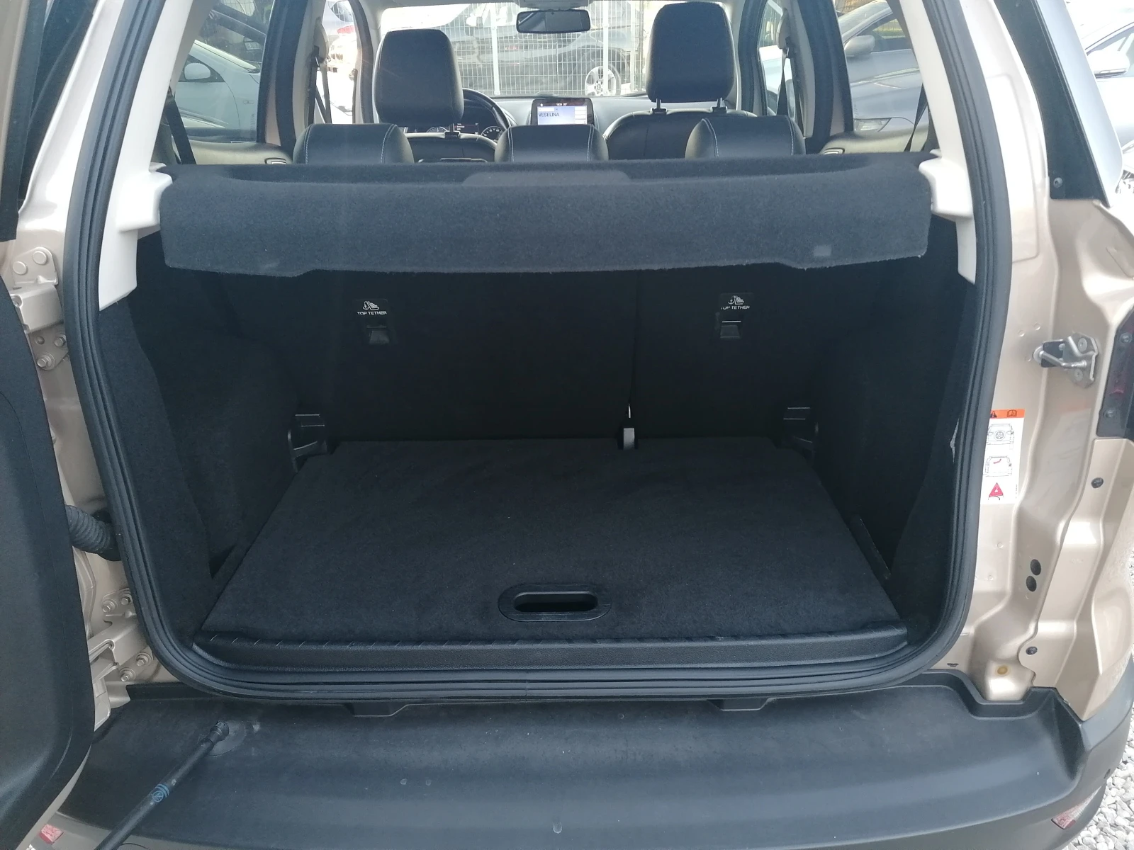 Ford EcoSport 1.5 TDCI ITALIQ  | Mobile.bg   16