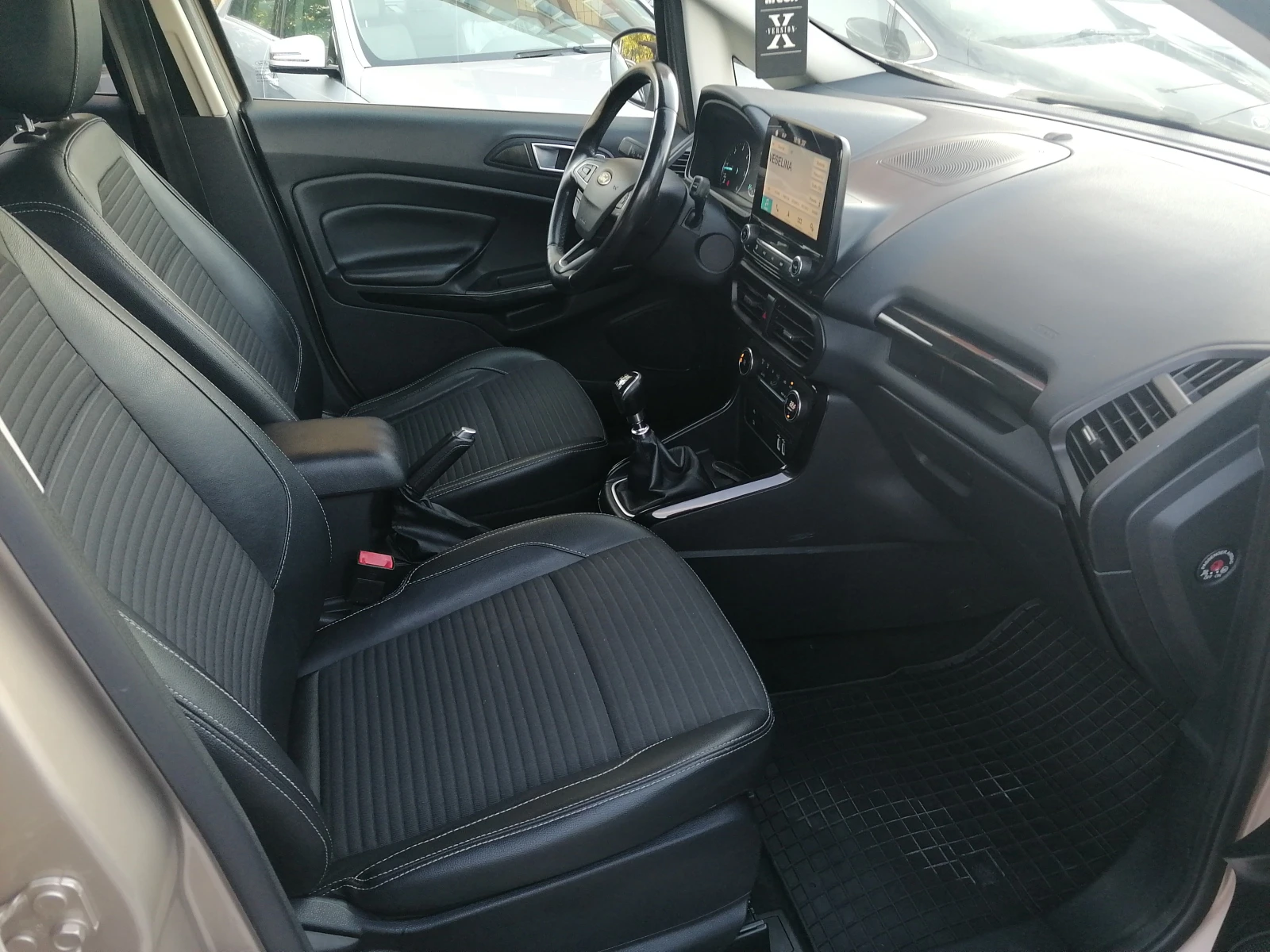 Ford EcoSport 1.5 TDCI ITALIQ  | Mobile.bg   11