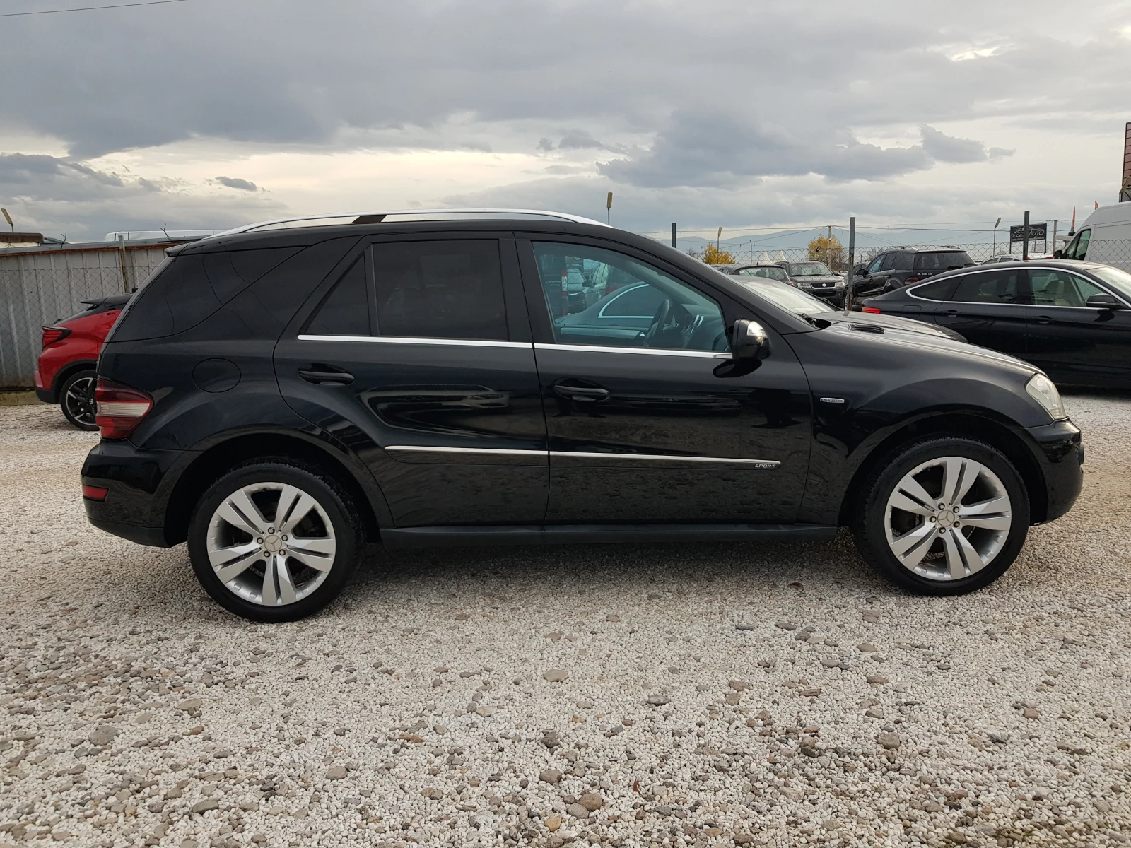 Mercedes-Benz ML 320 CDI 4matic FACELIFT ЛИЗИНГ - изображение 8