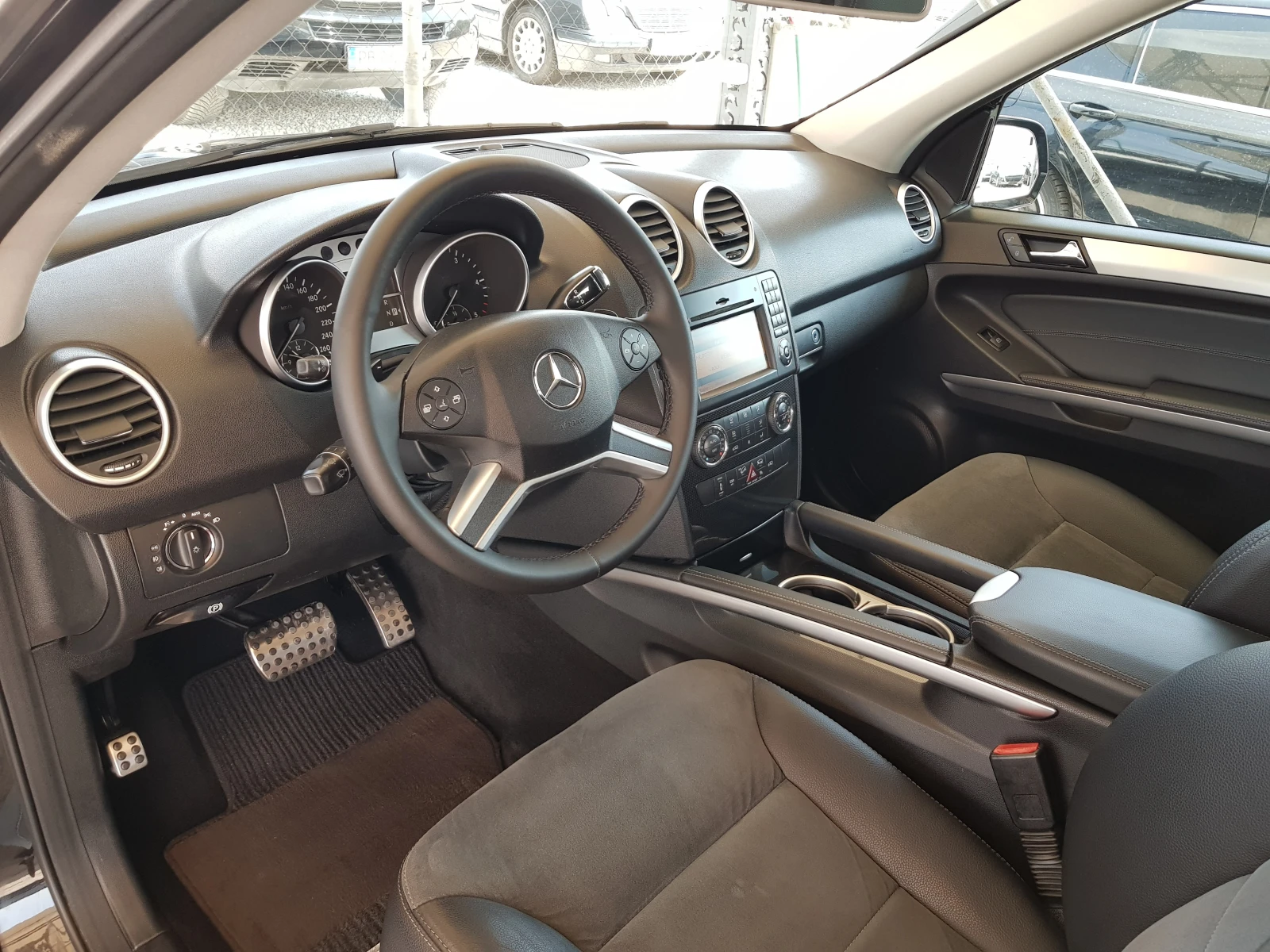 Mercedes-Benz ML 320 CDI 4matic FACELIFT ЛИЗИНГ - изображение 9