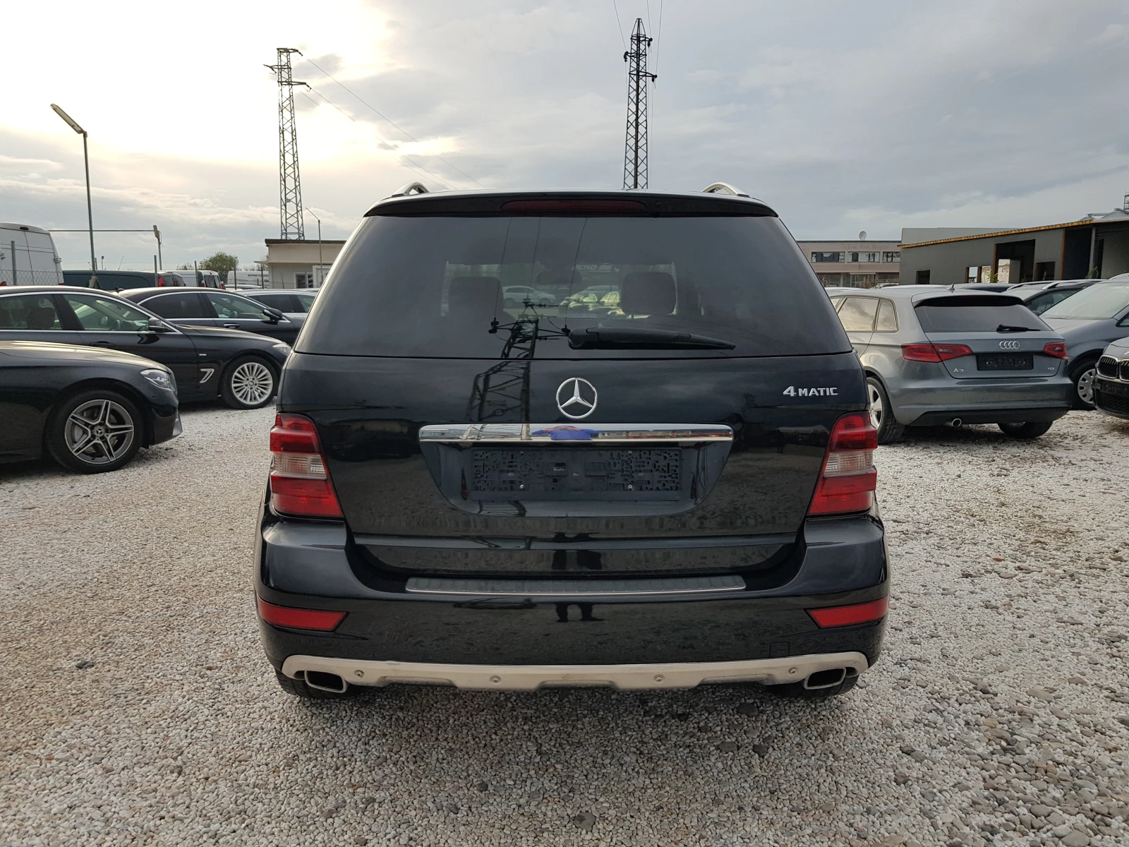 Mercedes-Benz ML 320 CDI 4matic FACELIFT ЛИЗИНГ - изображение 5