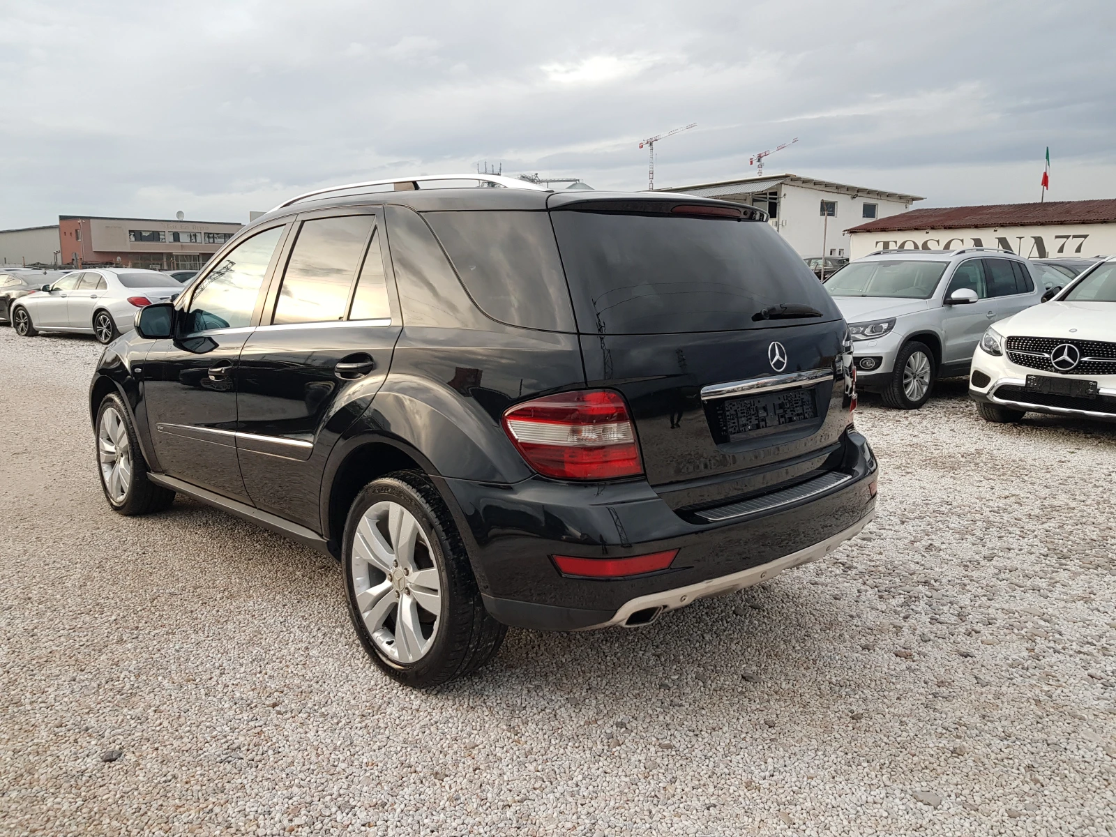 Mercedes-Benz ML 320 CDI 4matic FACELIFT ЛИЗИНГ - изображение 4