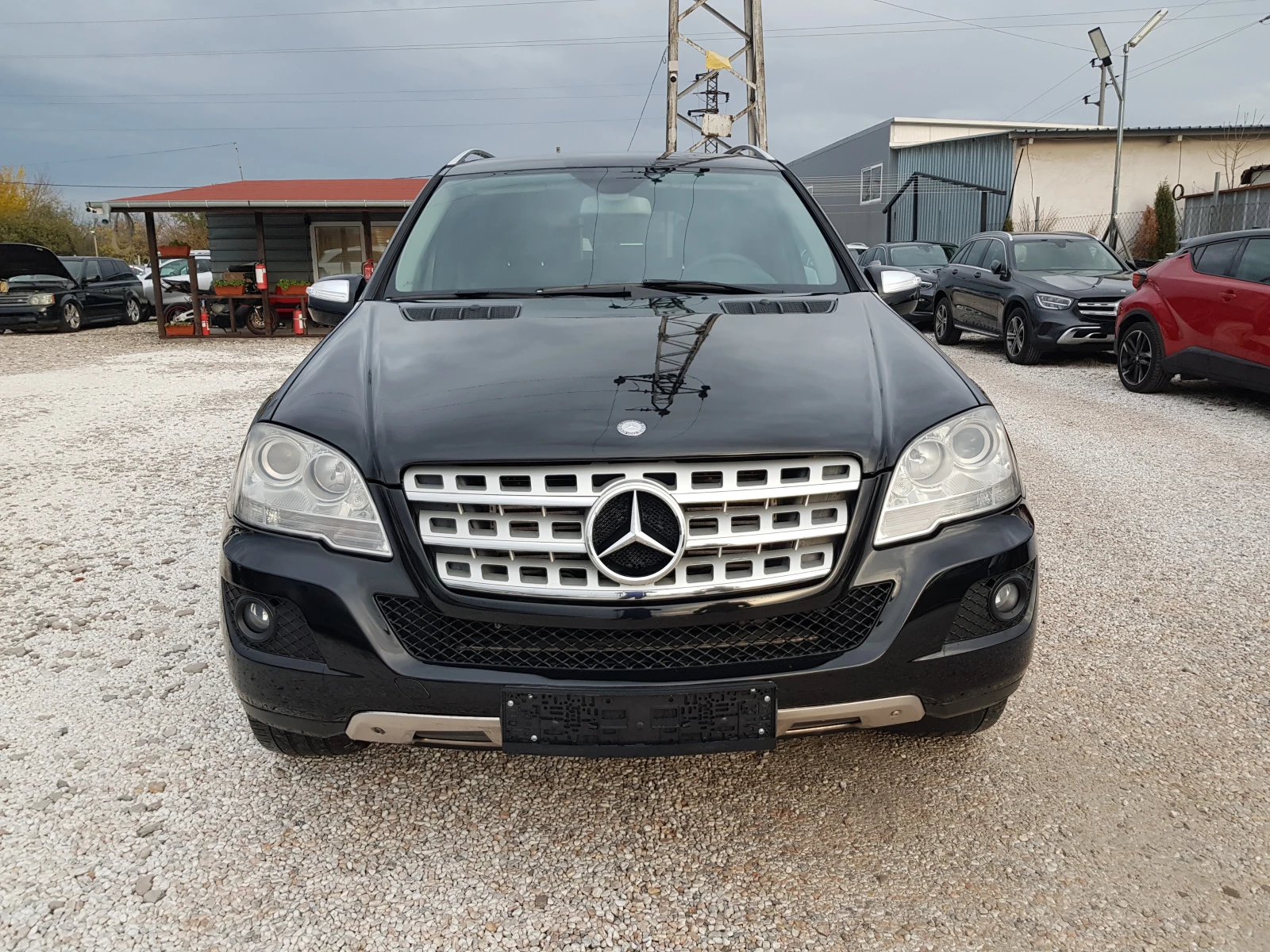 Mercedes-Benz ML 320 CDI 4matic FACELIFT ЛИЗИНГ - изображение 2