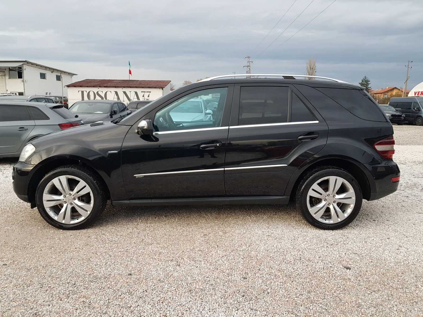 Mercedes-Benz ML 320 CDI 4matic FACELIFT ЛИЗИНГ - изображение 7