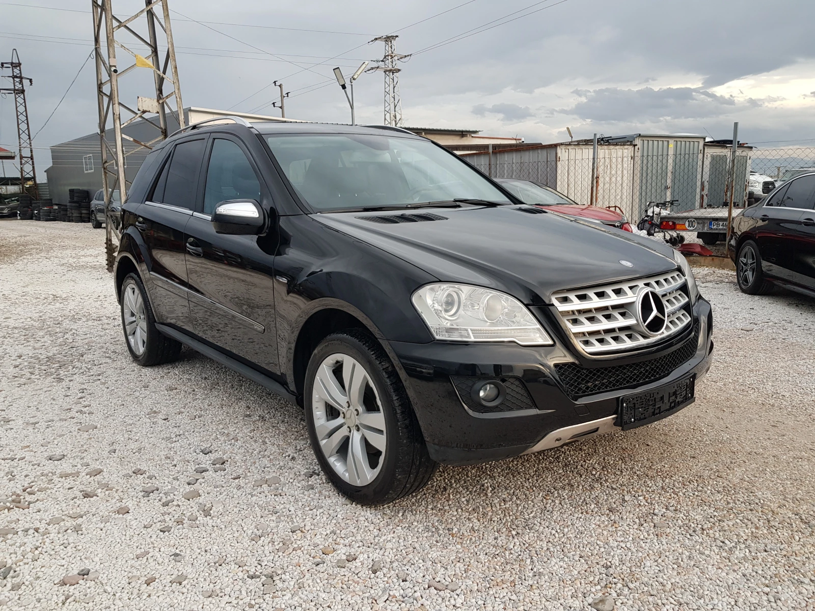 Mercedes-Benz ML 320 CDI 4matic FACELIFT ЛИЗИНГ - изображение 3