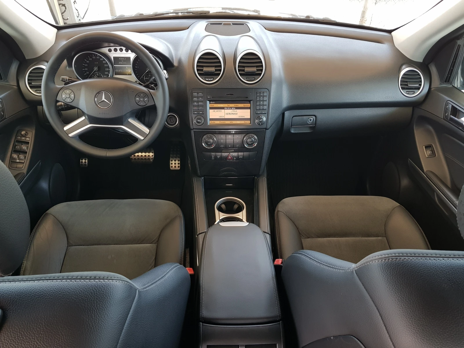 Mercedes-Benz ML 320 CDI 4matic FACELIFT ЛИЗИНГ - изображение 10