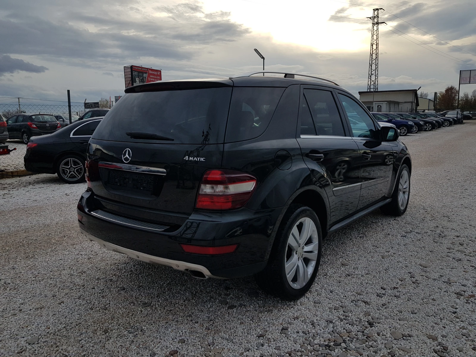 Mercedes-Benz ML 320 CDI 4matic FACELIFT ЛИЗИНГ - изображение 6