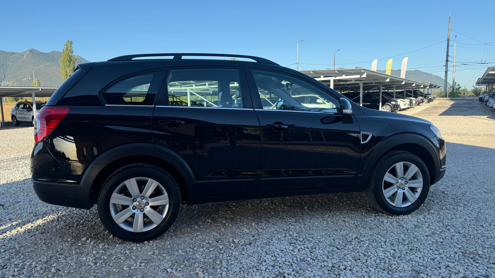 Chevrolet Captiva 2.0VCDI-150кс-7места-КОЖА-ПОДГРЕВ-* ВНОС ИТАЛИЯ*  - изображение 4