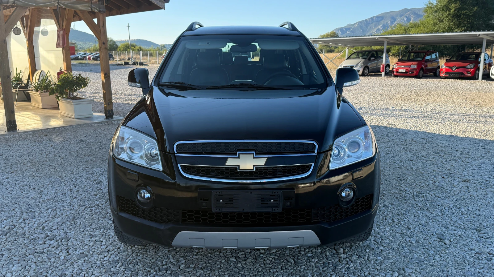Chevrolet Captiva 2.0VCDI-150кс-7места-КОЖА-ПОДГРЕВ-* ВНОС ИТАЛИЯ*  - изображение 2