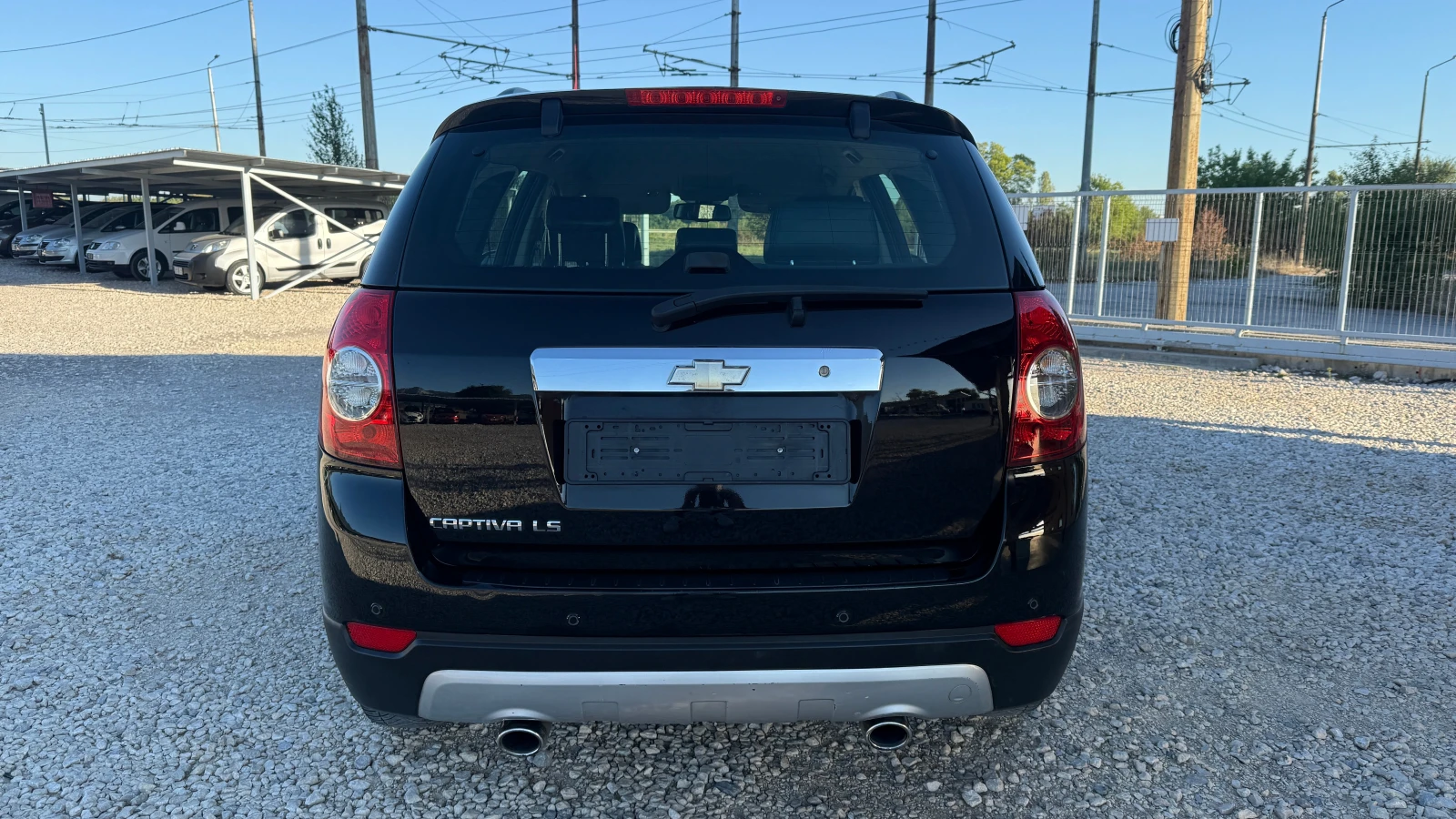 Chevrolet Captiva 2.0VCDI-150кс-7места-КОЖА-ПОДГРЕВ-* ВНОС ИТАЛИЯ*  - изображение 5